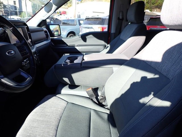 Certified 2022 Ford F150 XLT w/ Equipment Group 301A Mid image 18