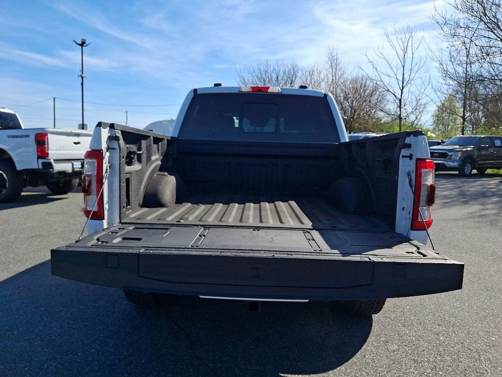 Certified 2021 Ford F150 Lariat w/ Equipment Group 502A High image 30