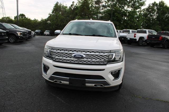 Certified 2019 Ford Expedition Max Platinum AWD/4WD image 16