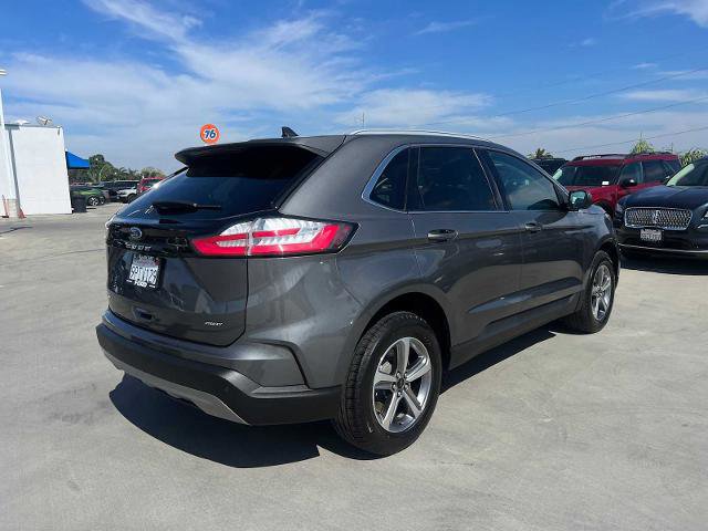 Certified 2024 Ford Edge SEL w/ Convenience Package image 9