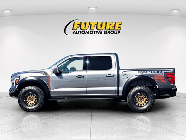 Certified 2024 Ford F150 Raptor w/ Equipment Group 803A Raptor R video 2