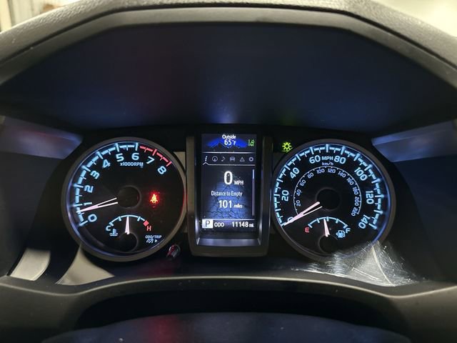 Used 2023 Toyota Tacoma 4x4 Double Cab w/ Trail Edition image 14