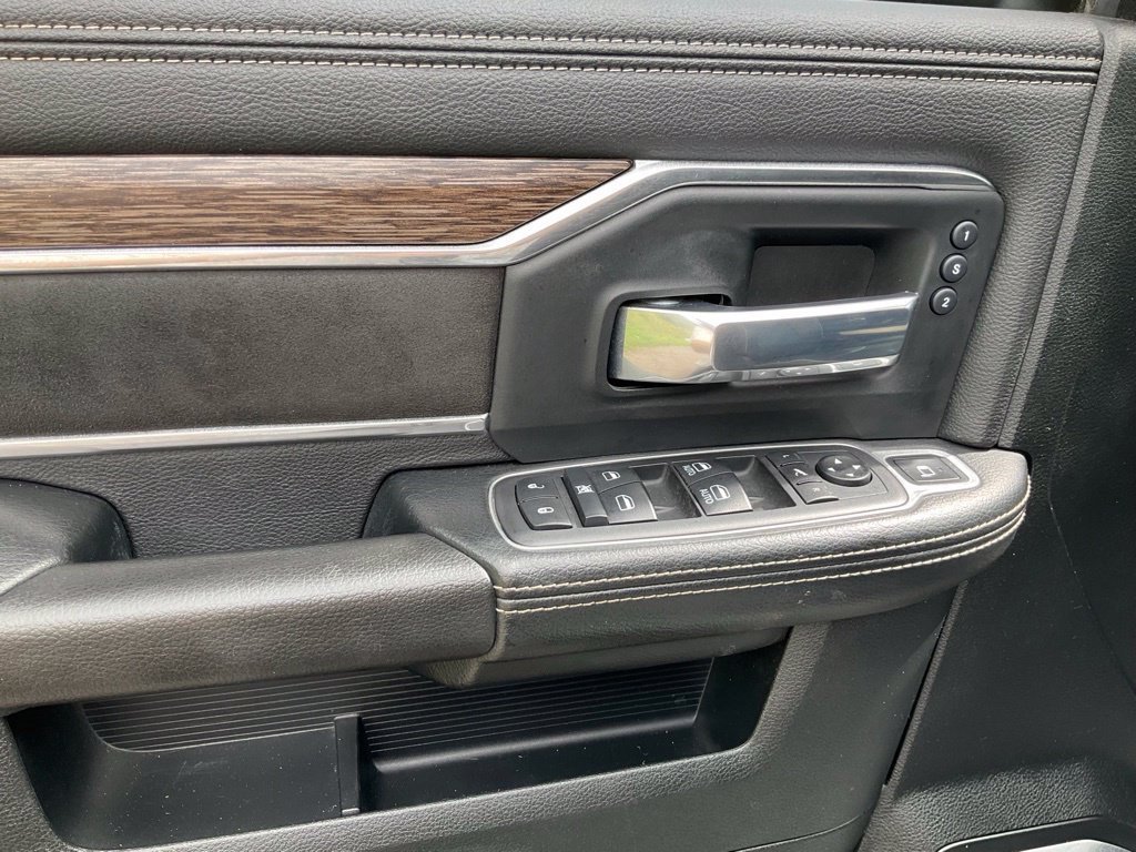 Used 2021 RAM 2500 Laramie AWD/4WD image 20