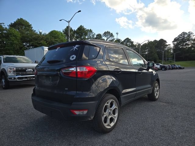 Certified 2021 Ford EcoSport SE w/ SE Appearance Package FWD image 3