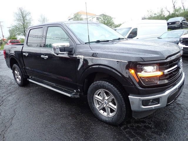 Certified 2024 Ford F150 XLT w/ Equipment Group 302A MID image 10