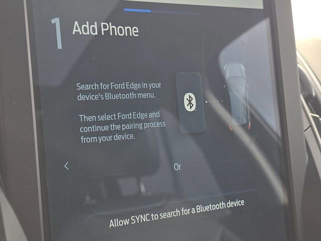 Certified 2022 Ford Edge SEL w/ Convenience Package image 10