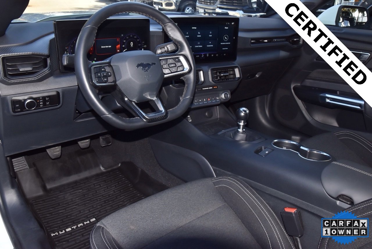Certified 2025 Ford Mustang GT image 13