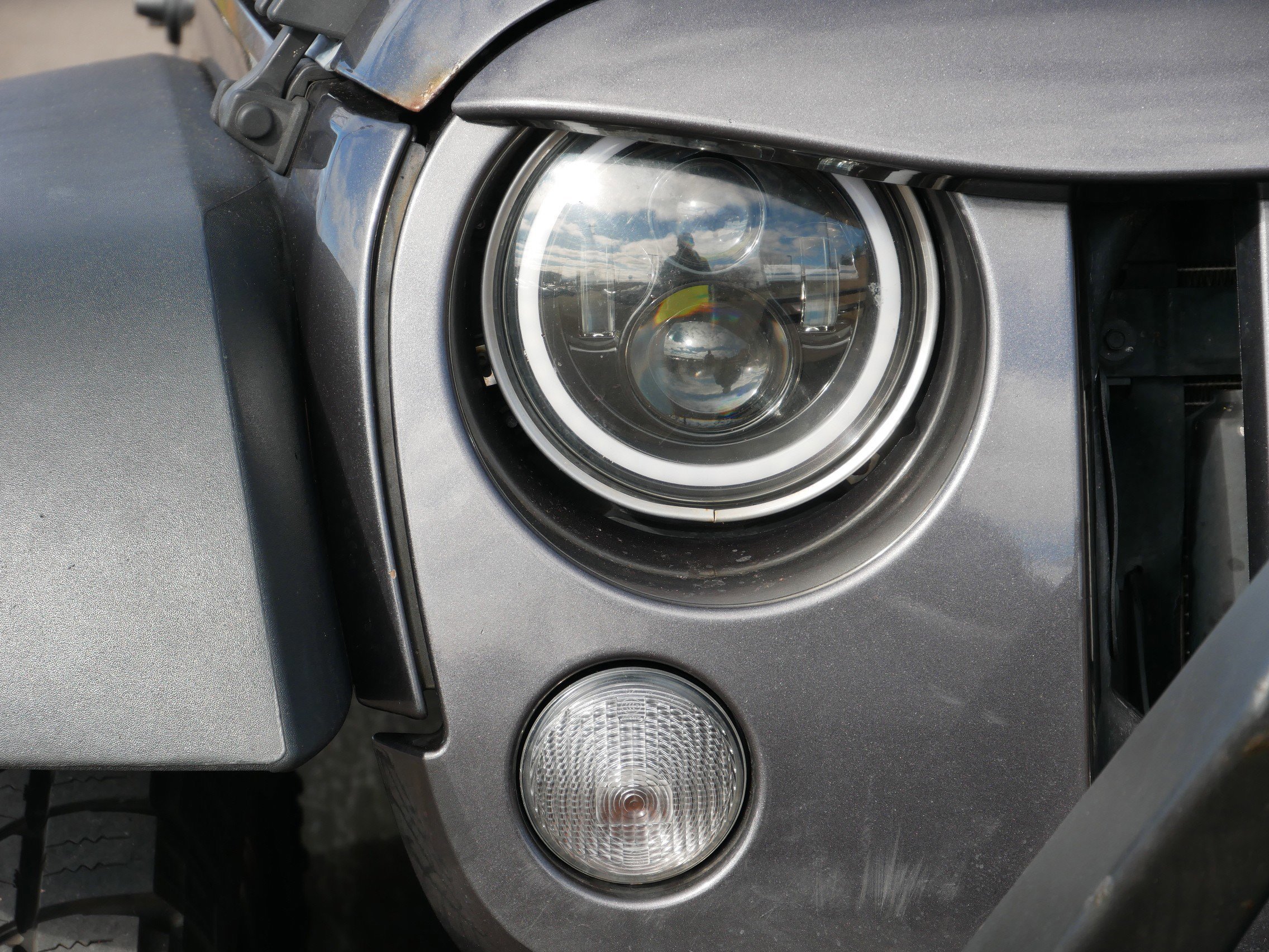 Used 2017 Jeep Wrangler Unlimited Sport w/ Quick Order Package 24S image 16