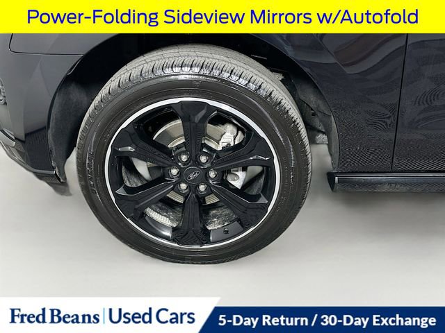 Certified 2022 Ford Expedition Max Limited AWD/4WD image 40