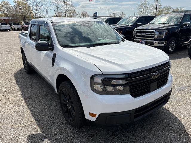 Certified 2023 Ford Maverick Lariat w/ Lariat Luxury Package AWD/4WD image 7