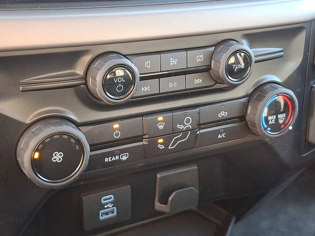 Certified 2024 Ford F150 XL w/ Equipment Group 103A High image 13