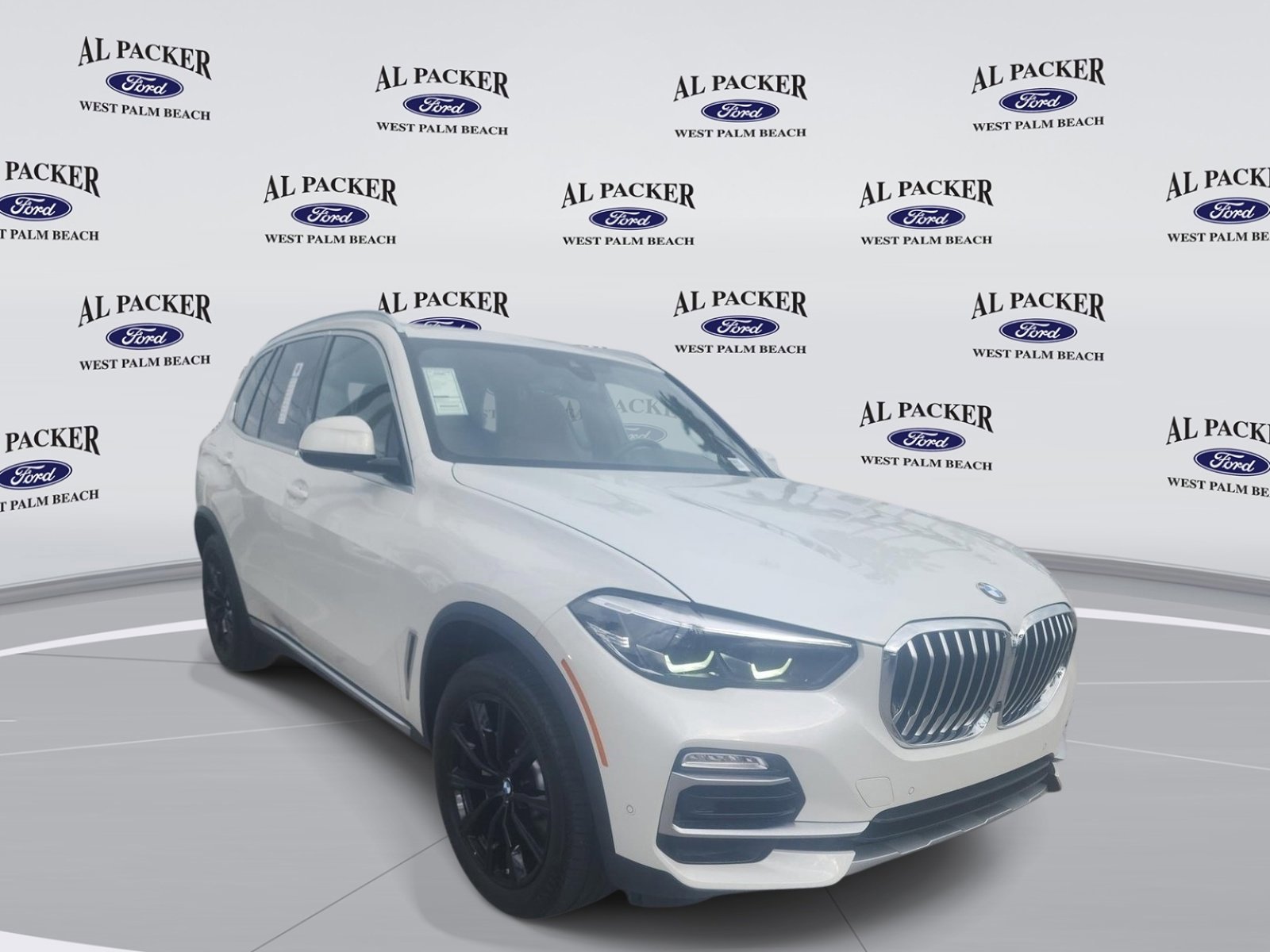 Used 2021 BMW X5 xDrive40i w/ Convenience Package image 7