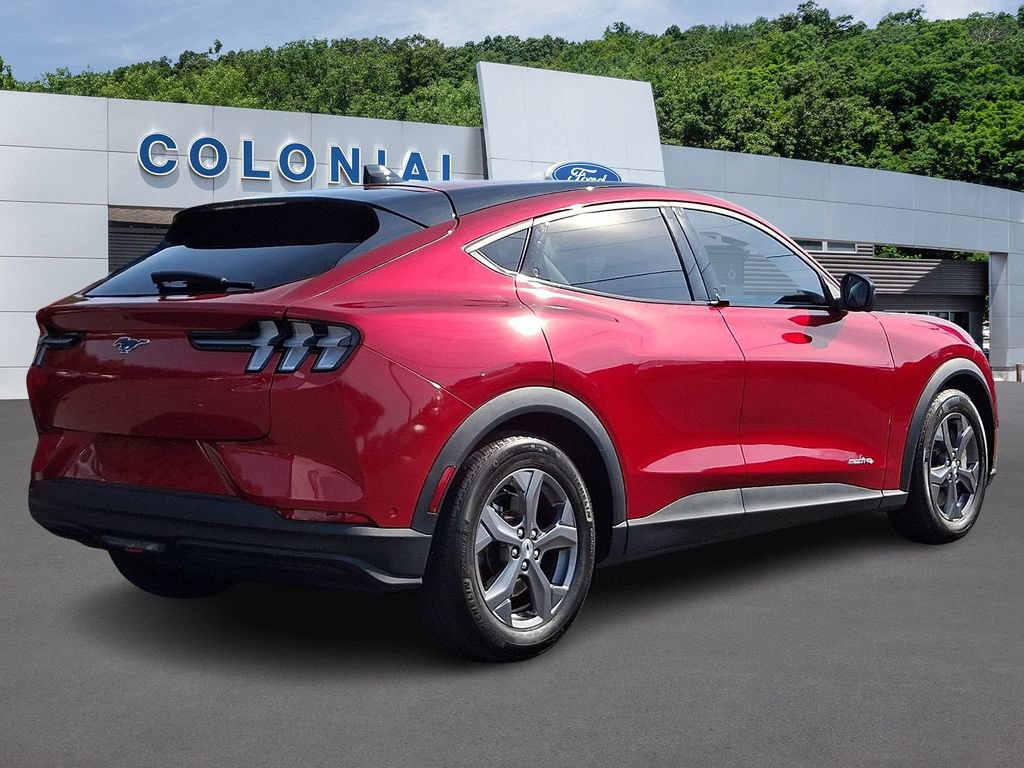 Certified 2023 Ford Mustang Mach-E Select AWD/4WD image 6