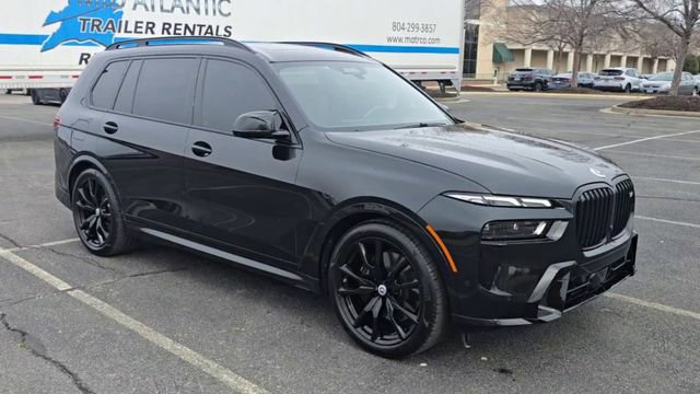 Used 2023 BMW X7 M60i w/ Executive Package image 8