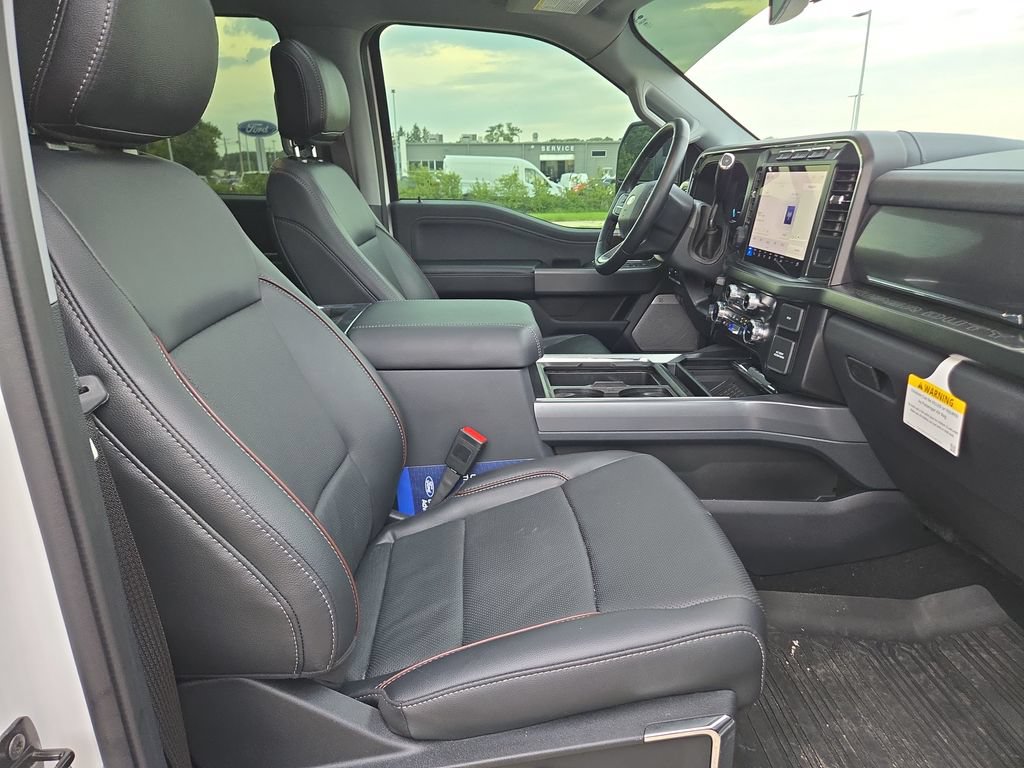 Certified 2024 Ford F350 Lariat w/ Lariat Ultimate Package AWD/4WD image 22