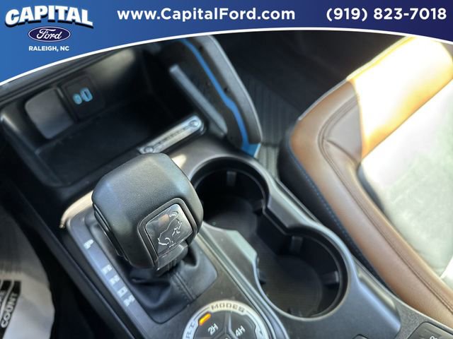 Certified 2023 Ford Bronco Outer Banks AWD/4WD image 30