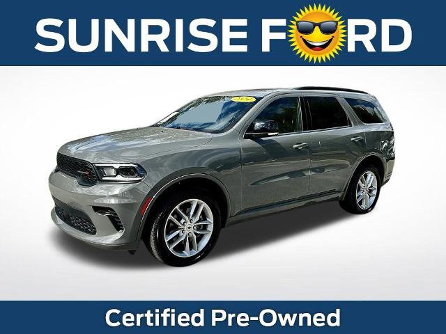 Used 2024 Dodge Durango GT