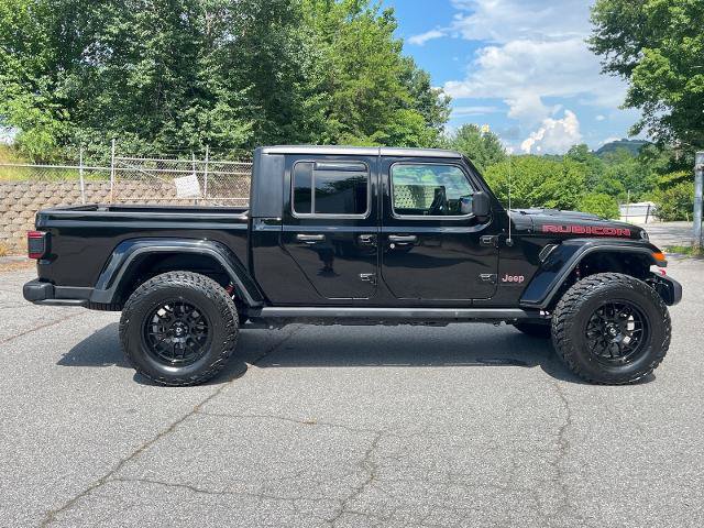 Used 2021 Jeep Gladiator Rubicon AWD/4WD image 2