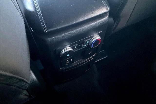 Certified 2022 Ford Explorer XLT image 38