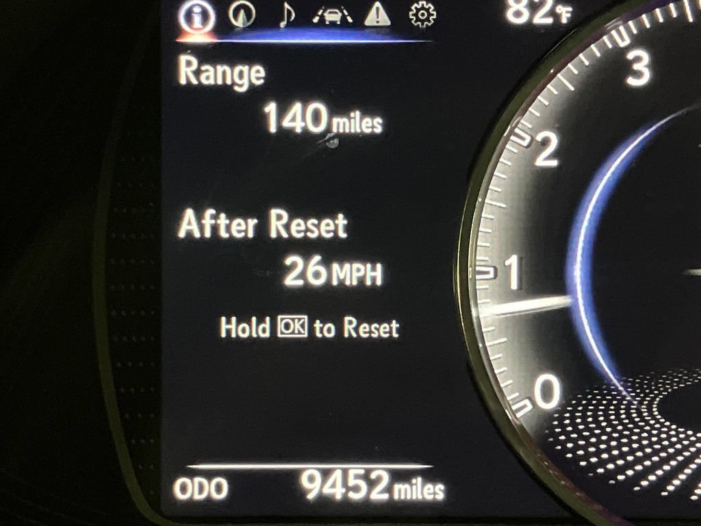 Used 2024 Lexus ES 350 w/ Premium Package image 20