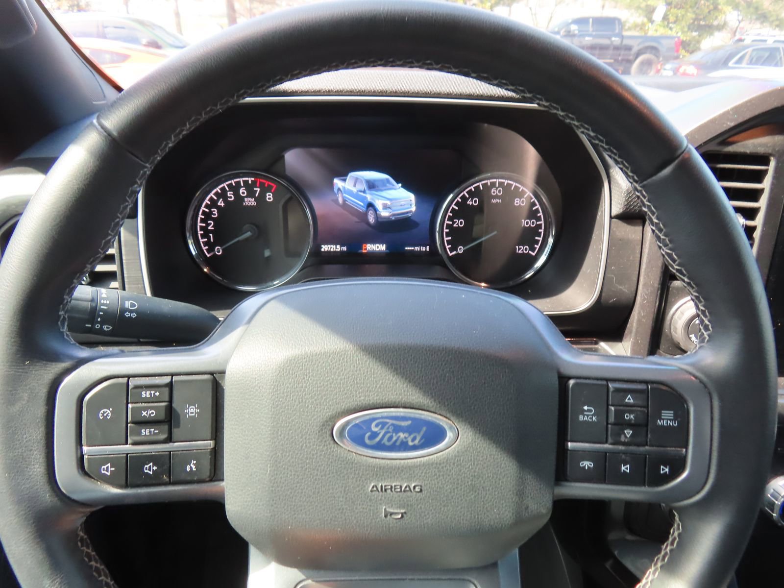 Certified 2023 Ford F150 XLT w/ Equipment Group 302A High AWD/4WD image 20
