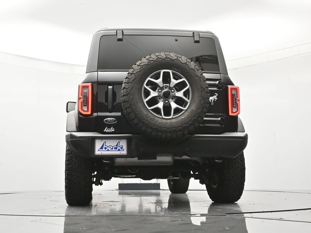 Certified 2025 Ford Bronco Badlands AWD/4WD image 38