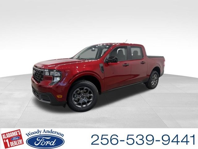 Certified 2025 Ford Maverick XLT w/ XLT Luxury Package
