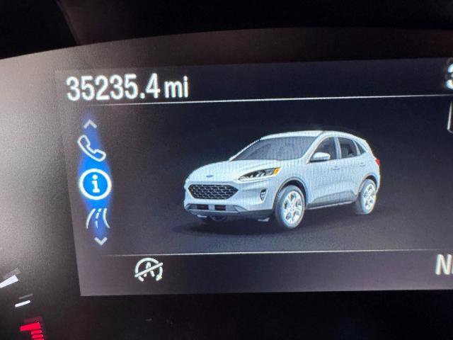 Certified 2020 Ford Escape SEL image 8