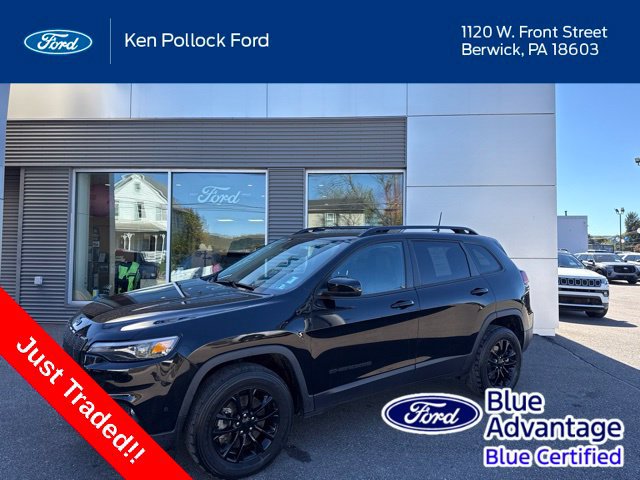 Used 2023 Jeep Cherokee Altitude Lux AWD/4WD image 1