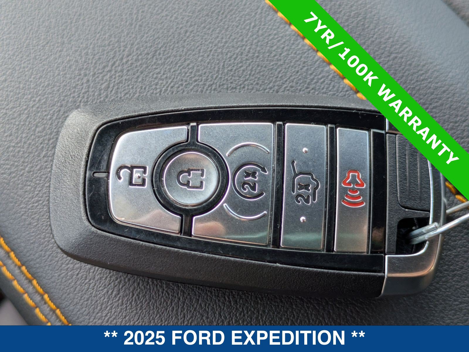 Certified 2025 Ford Expedition Tremor AWD/4WD image 41