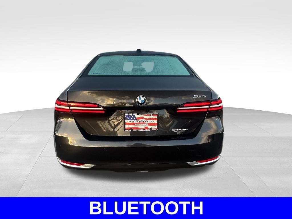 Used 2026 BMW 530i RWD image 5