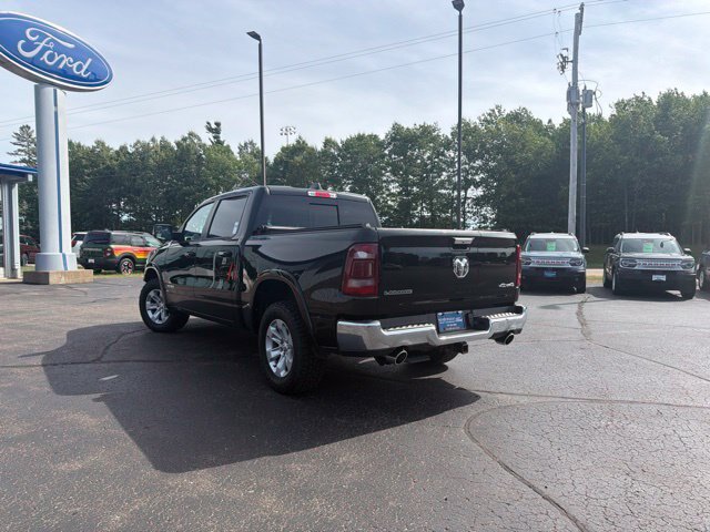 Used 2021 RAM 1500 Laramie AWD/4WD image 6
