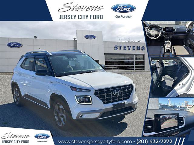 Used 2024 Hyundai Venue Limited FWD image 32