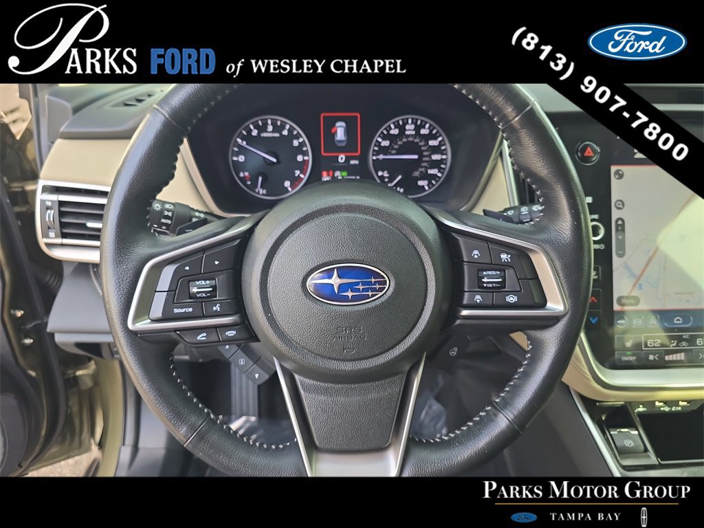 Used 2021 Subaru Outback Limited w/ Popular Package #2 image 27