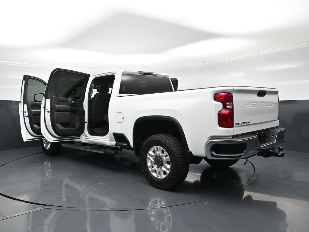 Used 2023 Chevrolet Silverado 2500 LT w/ Convenience Package AWD/4WD image 31
