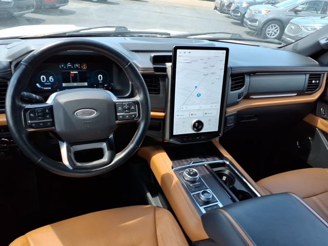 Certified 2023 Ford Expedition Max Platinum AWD/4WD image 7