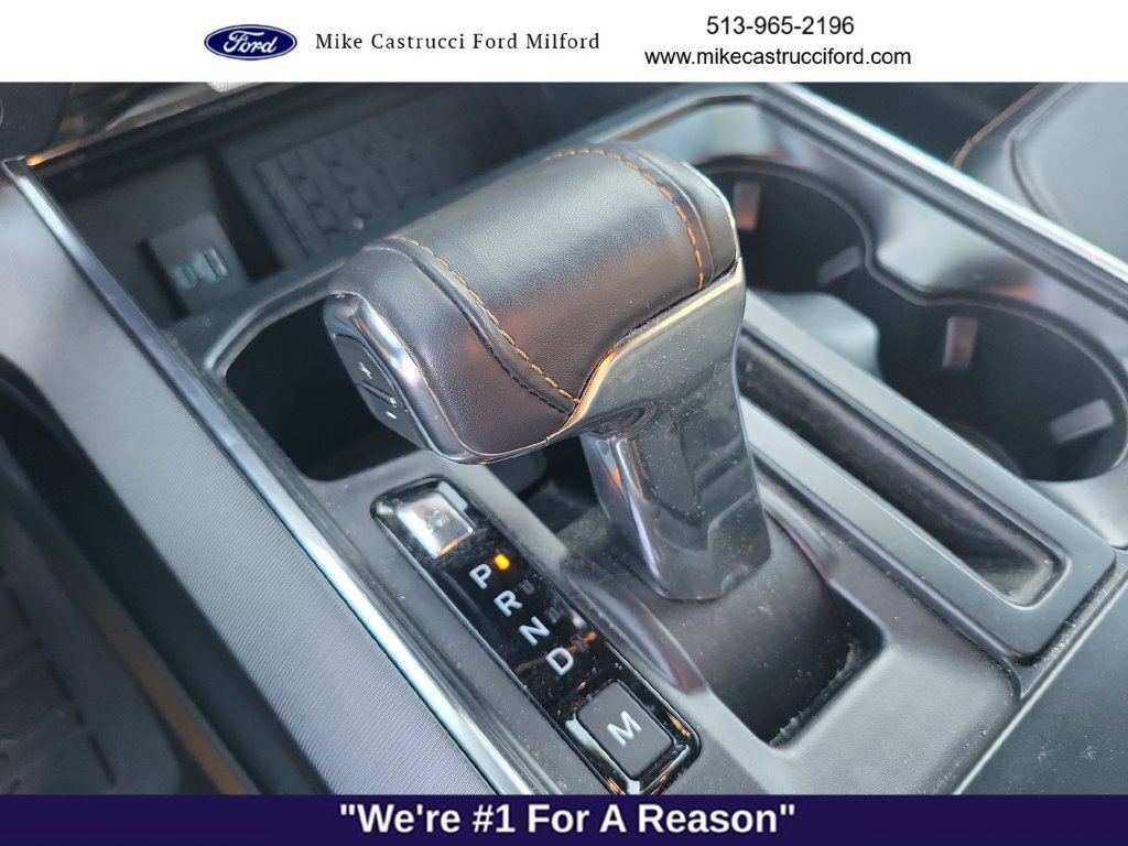 Certified 2023 Ford F150 Platinum w/ Equipment Group 701A High AWD/4WD image 16