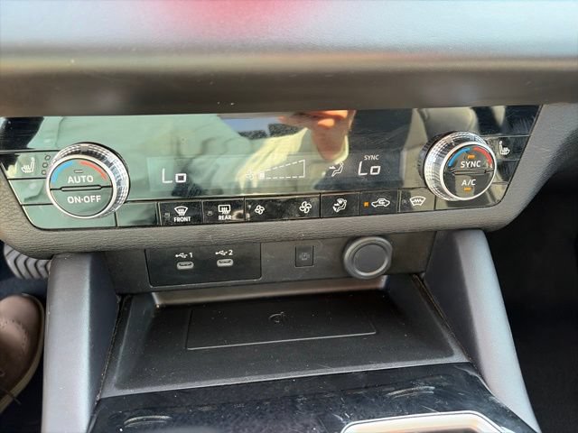 Used 2025 Mitsubishi Outlander SE AWD/4WD image 8
