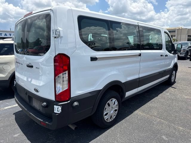 Certified 2024 Ford Transit 350 XLT RWD image 2