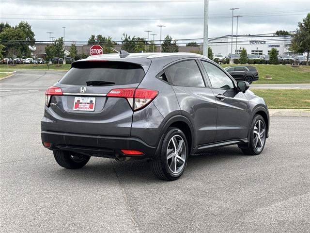 Used 2022 Honda HR-V EX image 4