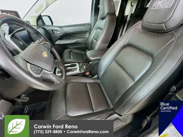 Used 2022 Chevrolet Colorado ZR2 w/ Colorado ZR2 Bison Edition image 25