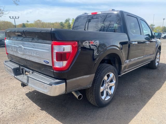 Certified 2023 Ford F150 King Ranch w/ Equipment Group 601A High AWD/4WD image 7