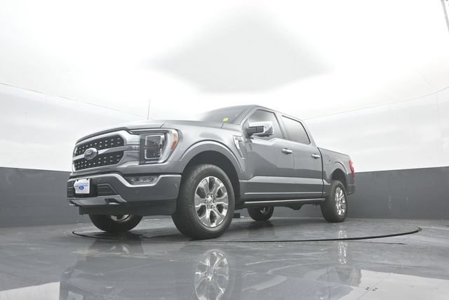 Certified 2023 Ford F150 Platinum w/ Equipment Group 701A High AWD/4WD image 37