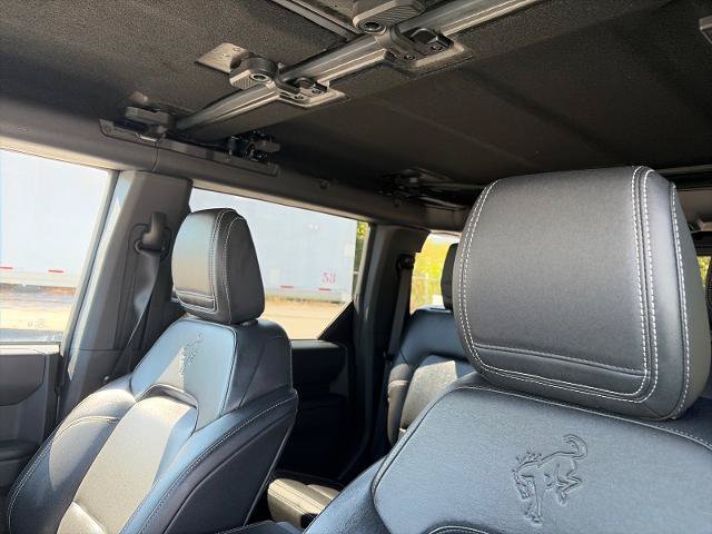 Certified 2025 Ford Bronco Big Bend AWD/4WD image 19