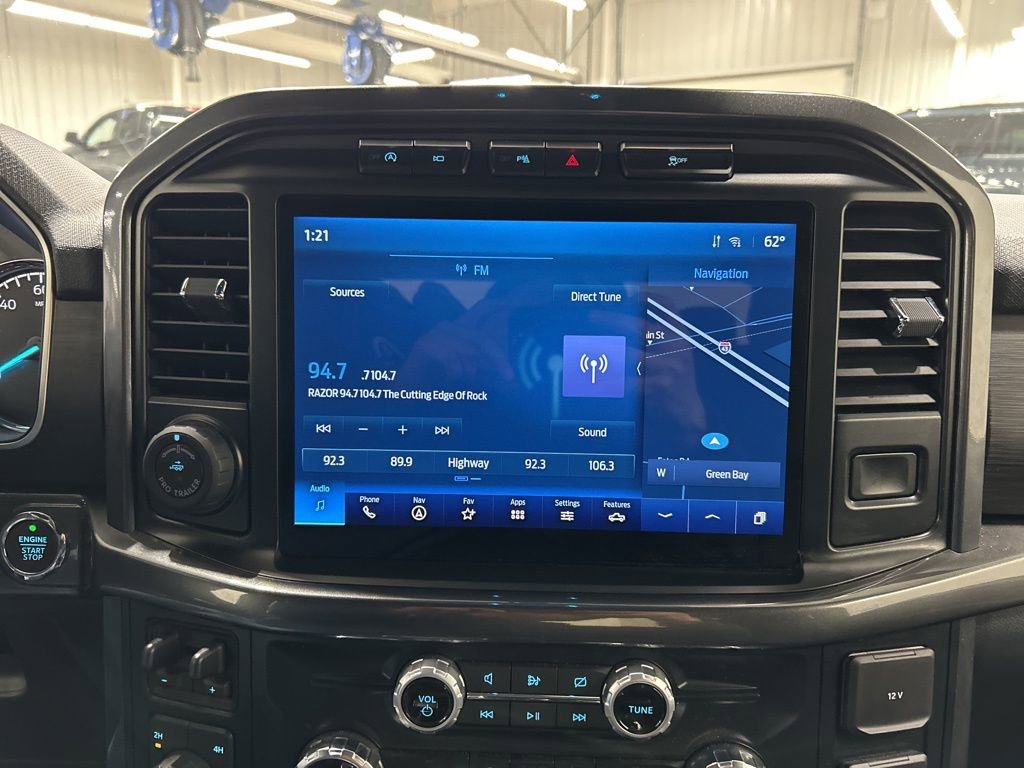 Certified 2023 Ford F150 XLT w/ Equipment Group 302A High image 22