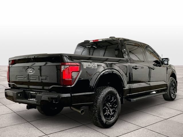 Certified 2025 Ford F150 XLT w/ Equipment Group 302A MID AWD/4WD image 11