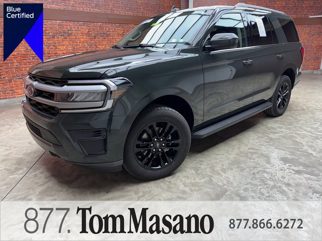 Certified 2022 Ford Expedition XLT