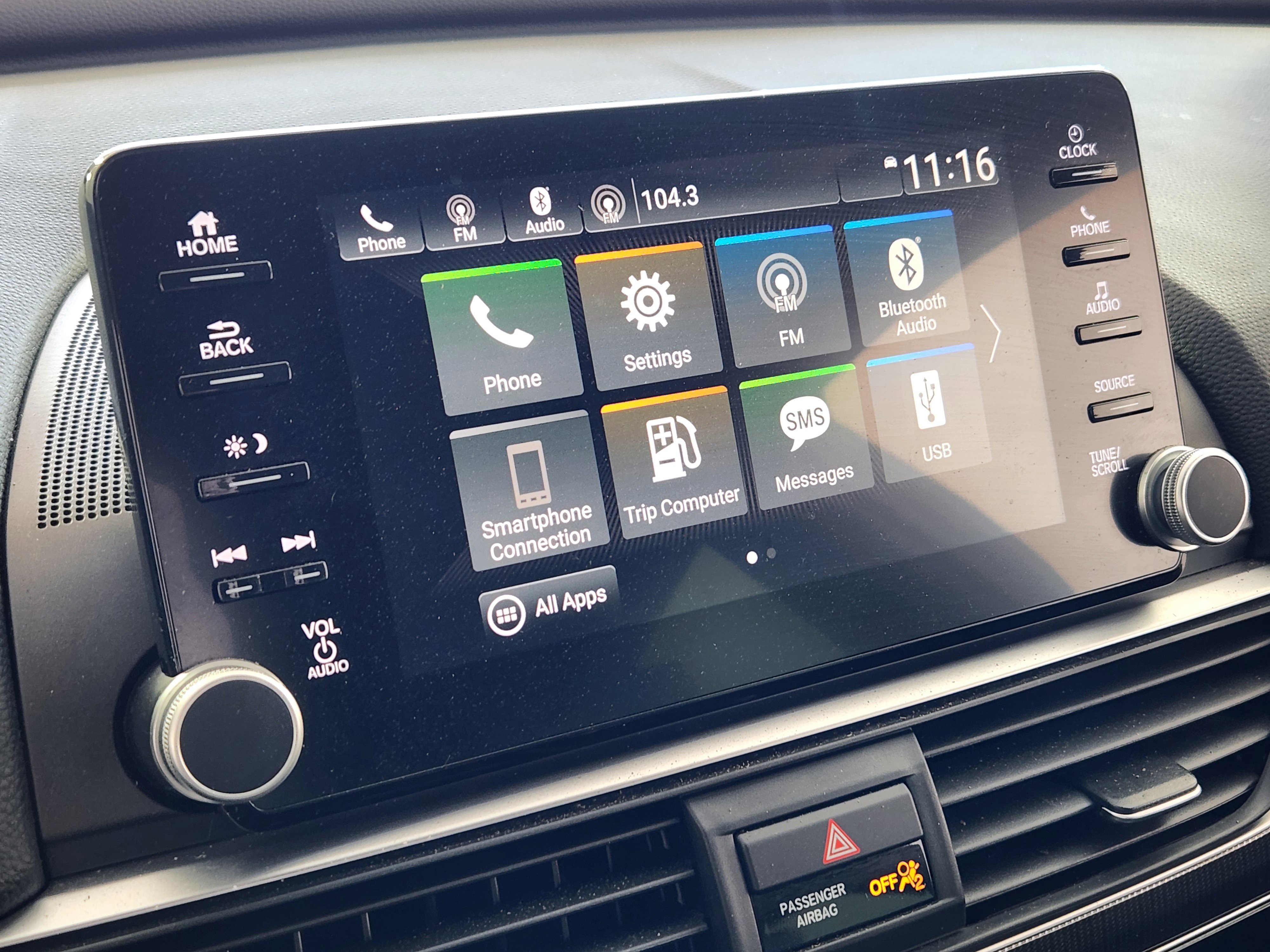 Used 2018 Honda Accord Sport image 22