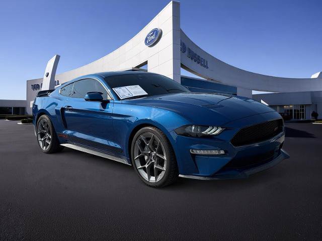 Certified 2022 Ford Mustang GT Premium w/ California Special Package RWD image 4