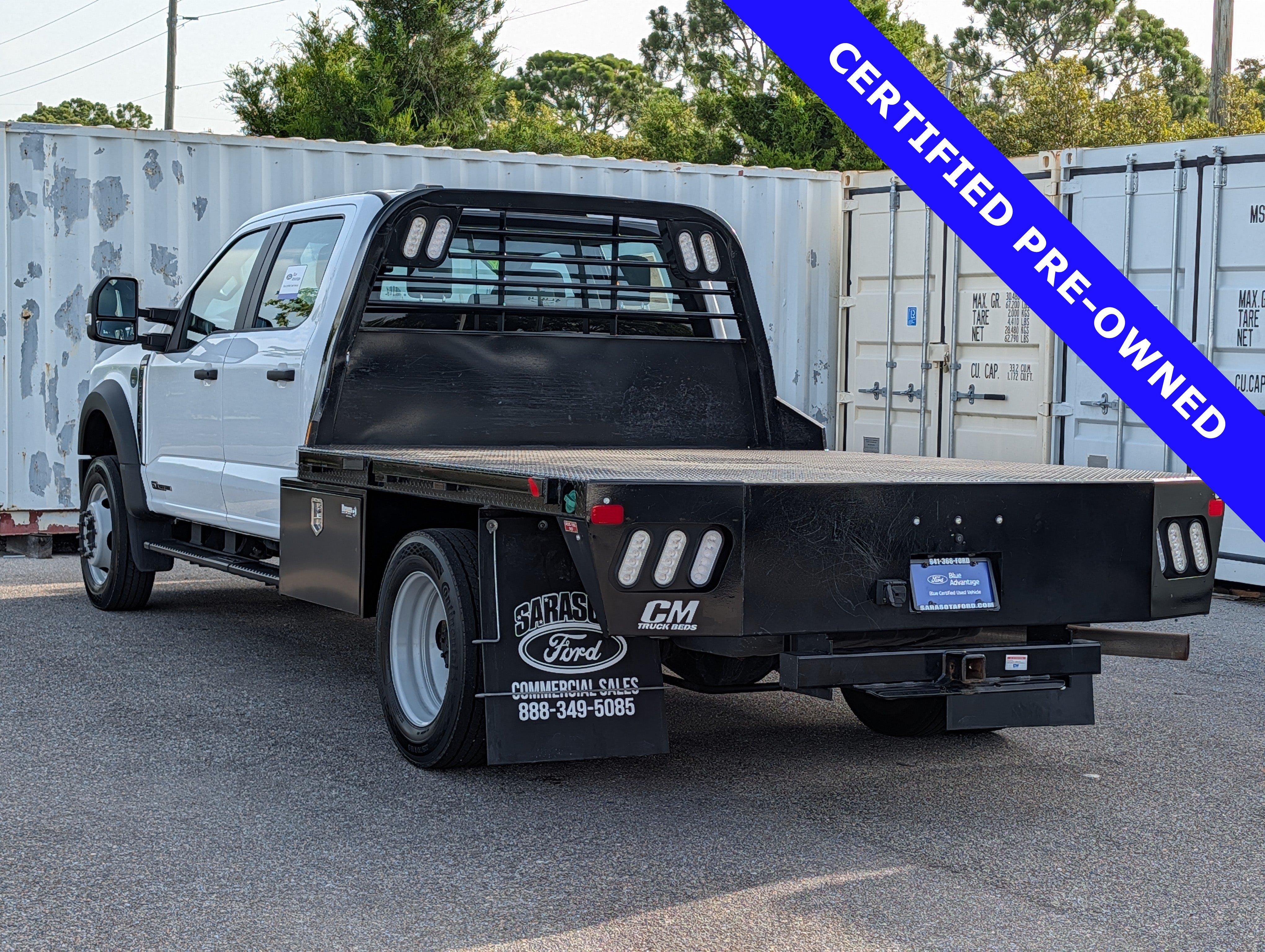Certified 2024 Ford F450 XL AWD/4WD image 7